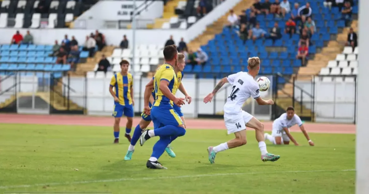 Unirea Alba Iulia – Ghiroda 0-0! Remiză rușinoasă pentru pretendentă