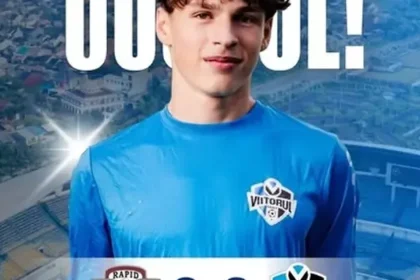 Victor Oniga, de la FK Csikszereda, convocat în premieră la naționala U17