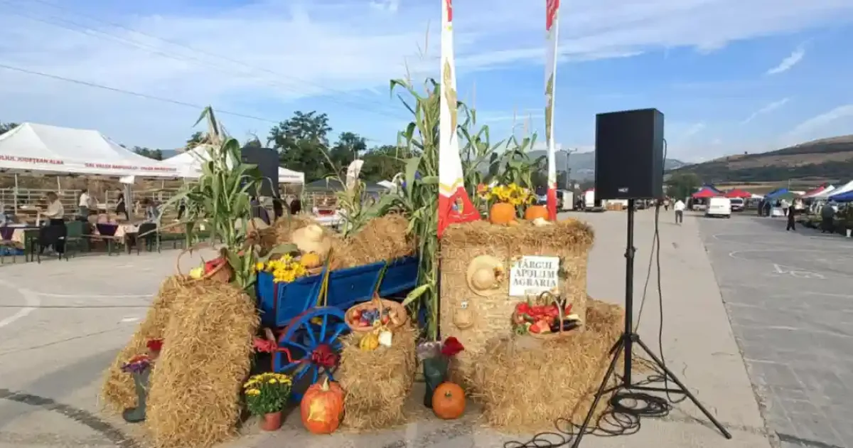 VIDEO | Apulum Agraria 2026 a debutat la Ighiu