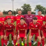 Viitorul Sântimbru în formă de campioană: 4-0 la Ocna Mureș! CSM Aiud, victorie clară