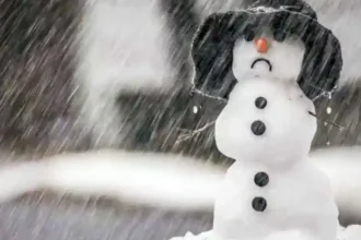 Vortex polar la Polul Nord. Meteorologii avertizează: iarna vine cu Super El Niño