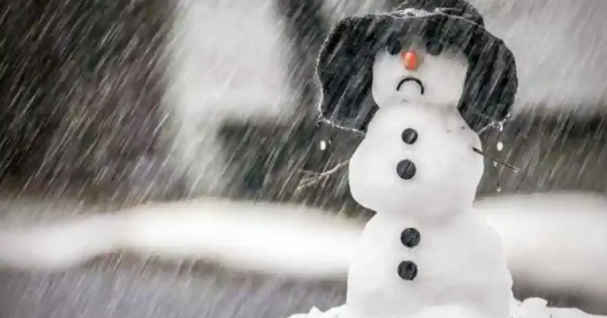 Vortex polar la Polul Nord. Meteorologii avertizează: iarna vine cu Super El Niño