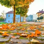 Vremea până pe 26 octombrie: temperaturi peste normal și ploi anunțate