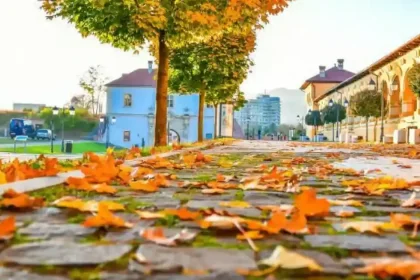 Vremea până pe 26 octombrie: temperaturi peste normal și ploi anunțate