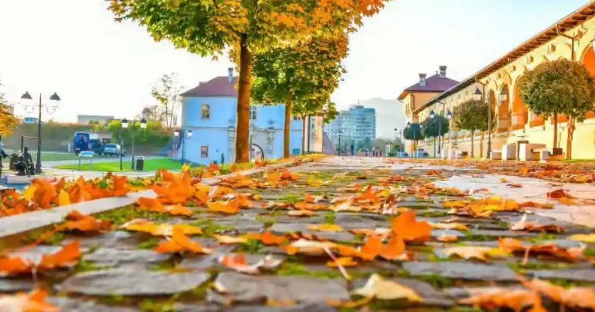 Vremea până pe 26 octombrie: temperaturi peste normal și ploi anunțate