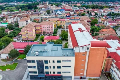 Zece medici noi la Spitalul din Blaj și patru specializări noi înființate