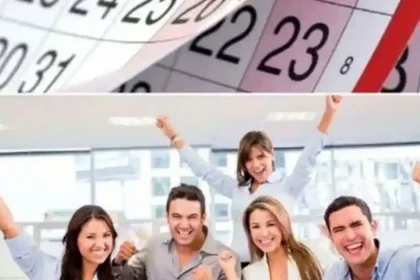 Zilele libere legale din 2027. Calendarul complet și perioadele de minivacanță