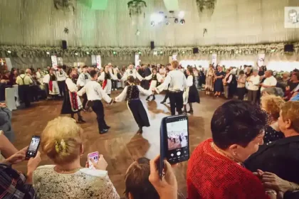 1.000 de seniori din Sebeș au sărbătorit Ziua Vârstnicului 2026