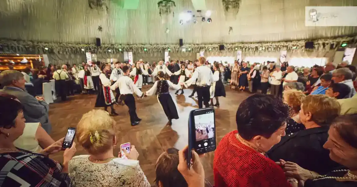 1.000 de seniori din Sebeș au sărbătorit Ziua Vârstnicului 2026