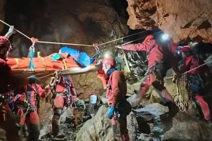 9 salvatori din Alba, în misiuni-limită la Salvaspeo 2026