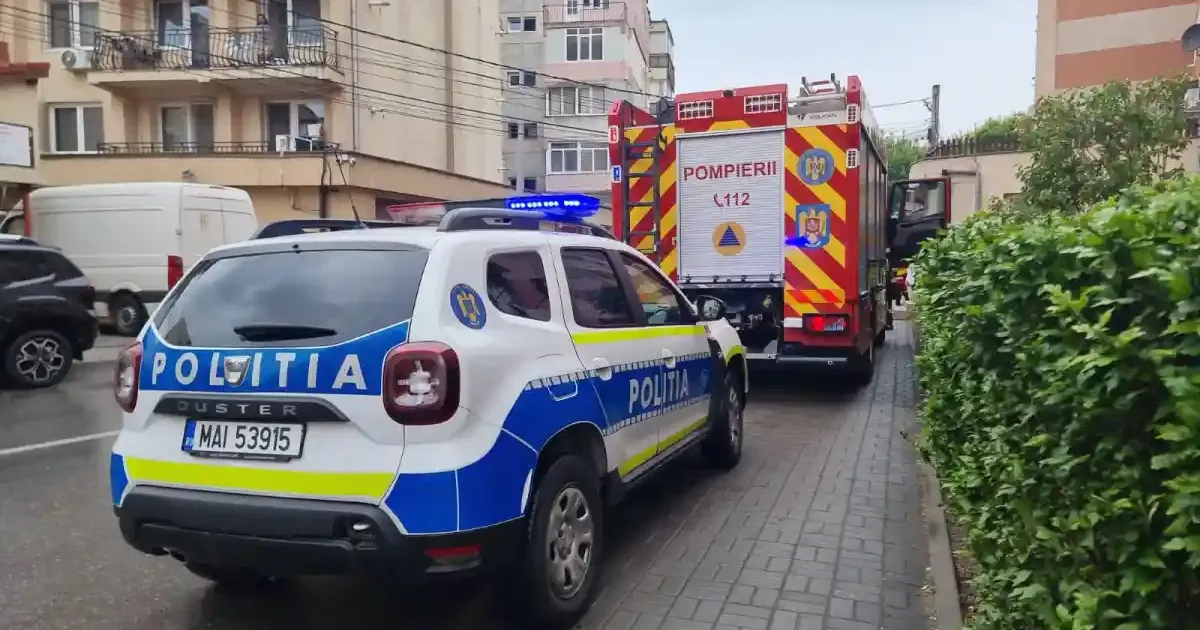 Accident în Alba Iulia: Coliziune motocicletă-mașină pe Emil Racoviță