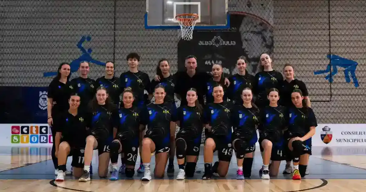 Alba Iulia revine în baschetul românesc. Urian: „Oferim tinerejucătoare șansa la senioare”