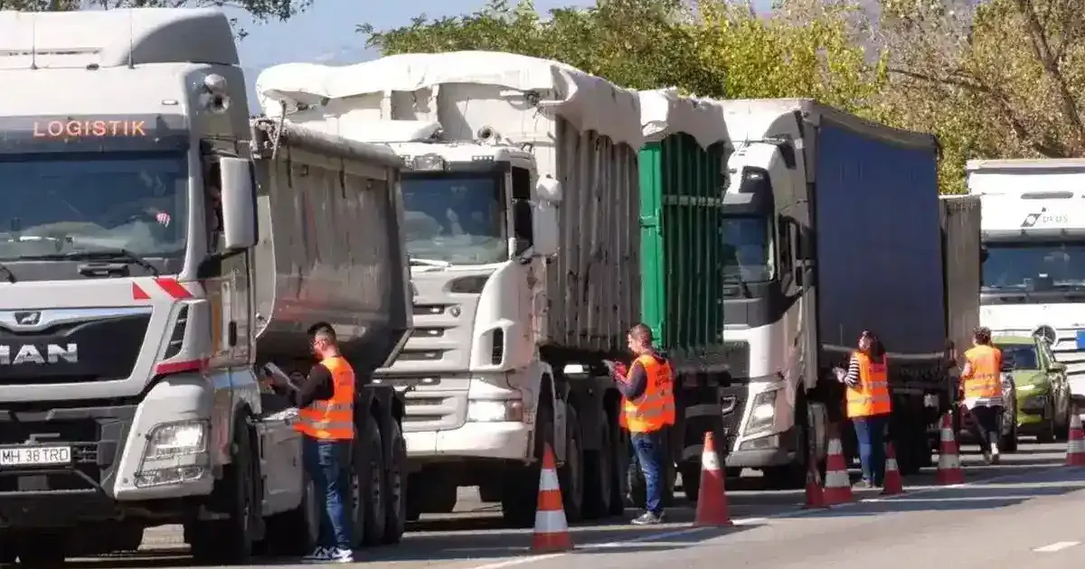Anchetă de trafic pe A1 Sebeș–Deva, zona Pianu: Șoferii, întrebați despre traseu