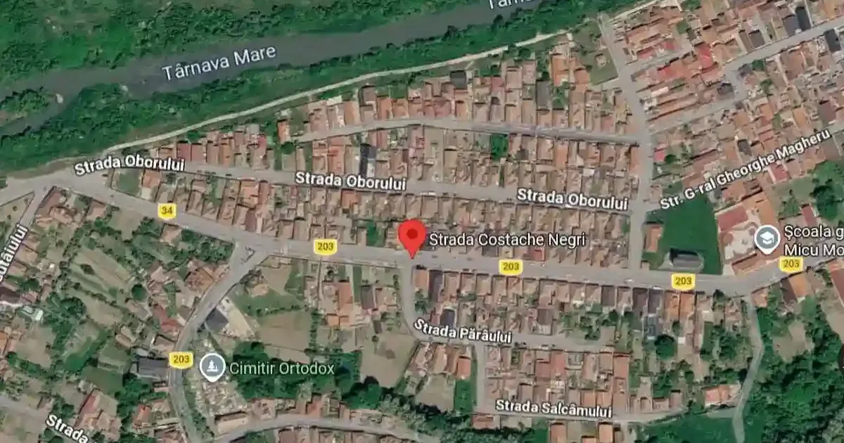 Blaj: rețele de apă și canalizare extinse în cartierul Veterani. Stadiul proiectului