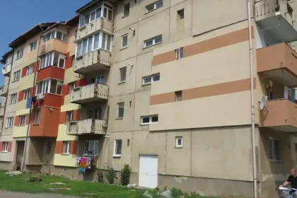 Bloc din Zlatna modernizat: 30 de locuințe cu eficiență energetică