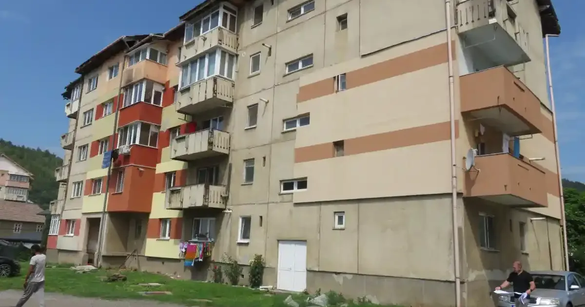 Bloc din Zlatna modernizat: 30 de locuințe cu eficiență energetică
