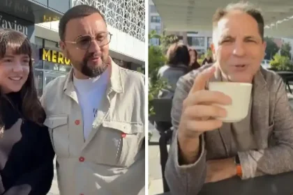 Cătălin Măruță și Dan Negru, la Alba Iulia. S-au întâlnit cu soția lui Nicolae Stanciu