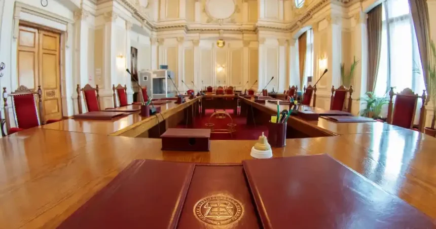 CCR respinge sesizarea lui Ilie Bolojan în cazul restanțelor magistraților