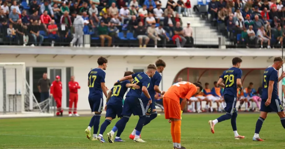 CIL Blaj – CS Universitar Alba Iulia 2-2! Studenții revin de la 0-2