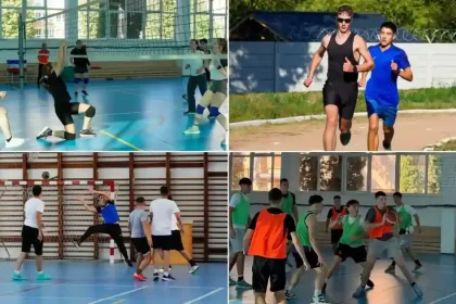 Colegiul Militar din Alba Iulia, o săptămână dedicată sportului și spiritului de echipă
