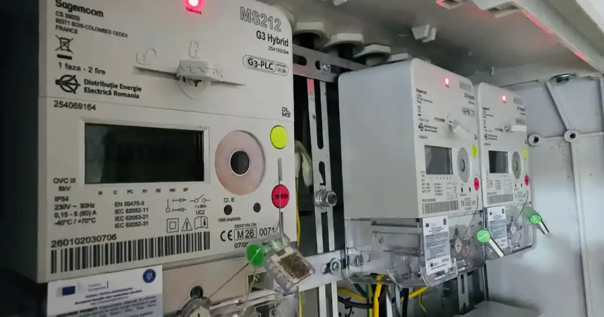 DEER a început proiectul de contorizare inteligentă a energiei electrice în Alba Iulia