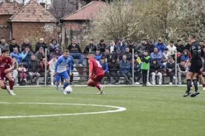 Derby albaiulian la Micești, CIL Blaj și Cugir în deplasare