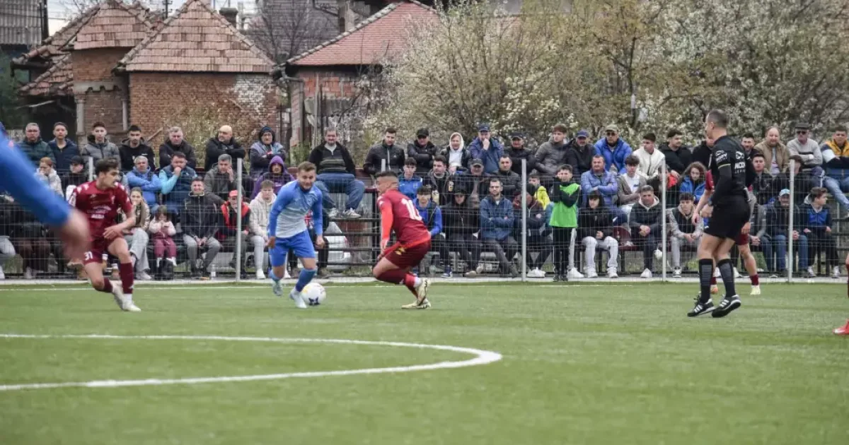 Derby albaiulian la Micești, CIL Blaj și Cugir în deplasare
