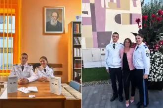Elevi ai Colegiului Militar Alba Iulia, publicați în volumul „Brâncuși inspiră poezie”