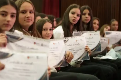 Excelență în educație premiată la Sebeș: 80 de cadre didactice și 372 de elevi, felicitați