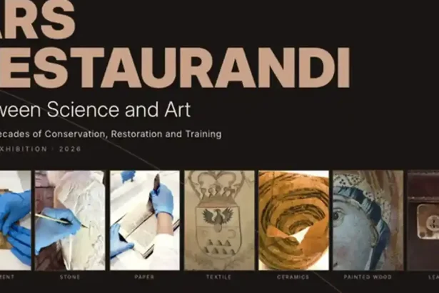 Expoziția „Ars Restaurandi”, la Depozitul de Ceramică Veche din Alba Iulia