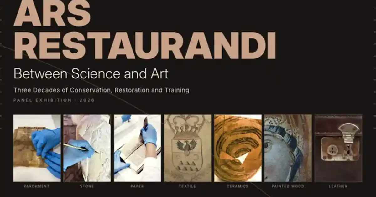 Expoziția „Ars Restaurandi”, la Depozitul de Ceramică Veche din Alba Iulia