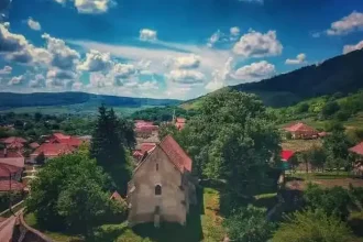 Extindere canalizare în două sate din Valea Lungă: valoarea contractului