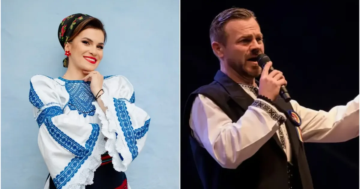 Festivalul folcloric „Tinerețe”, la BT Arena, cu Oana Bozga-Pintea și Ionuț Fulea
