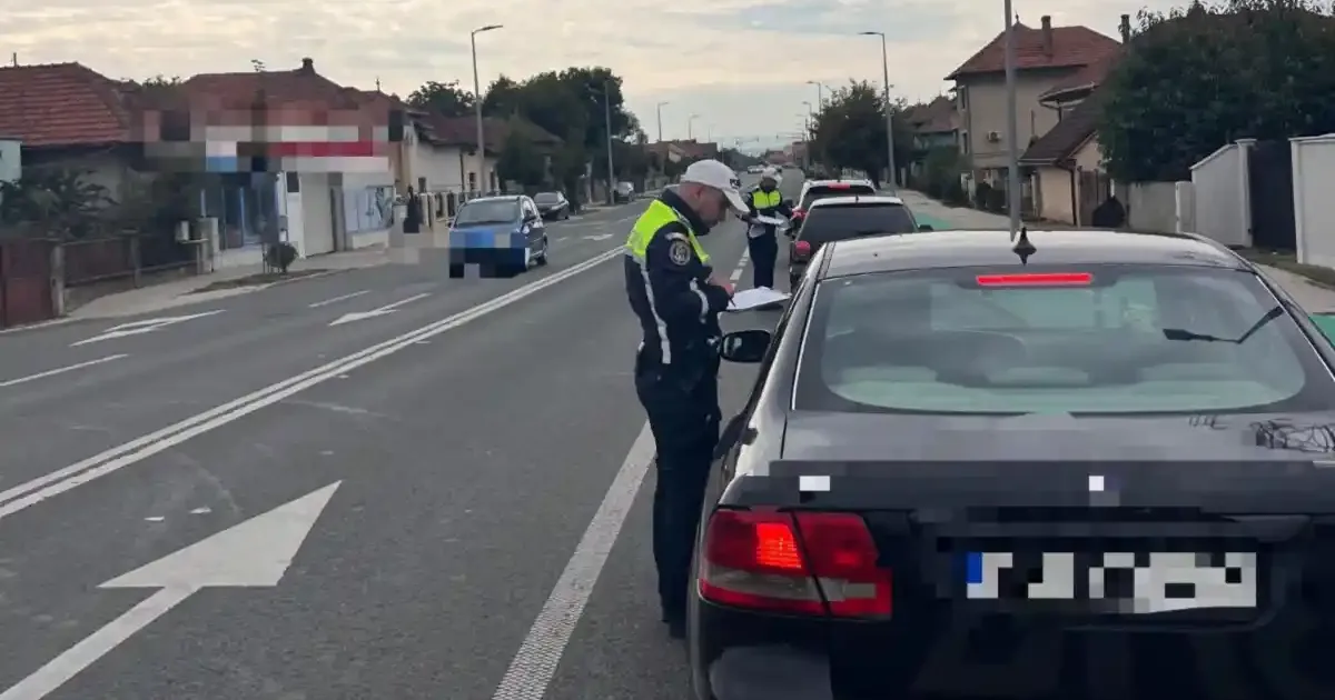 „Focus on the Road”: sute de amenzi în Alba, 5-11 octombrie