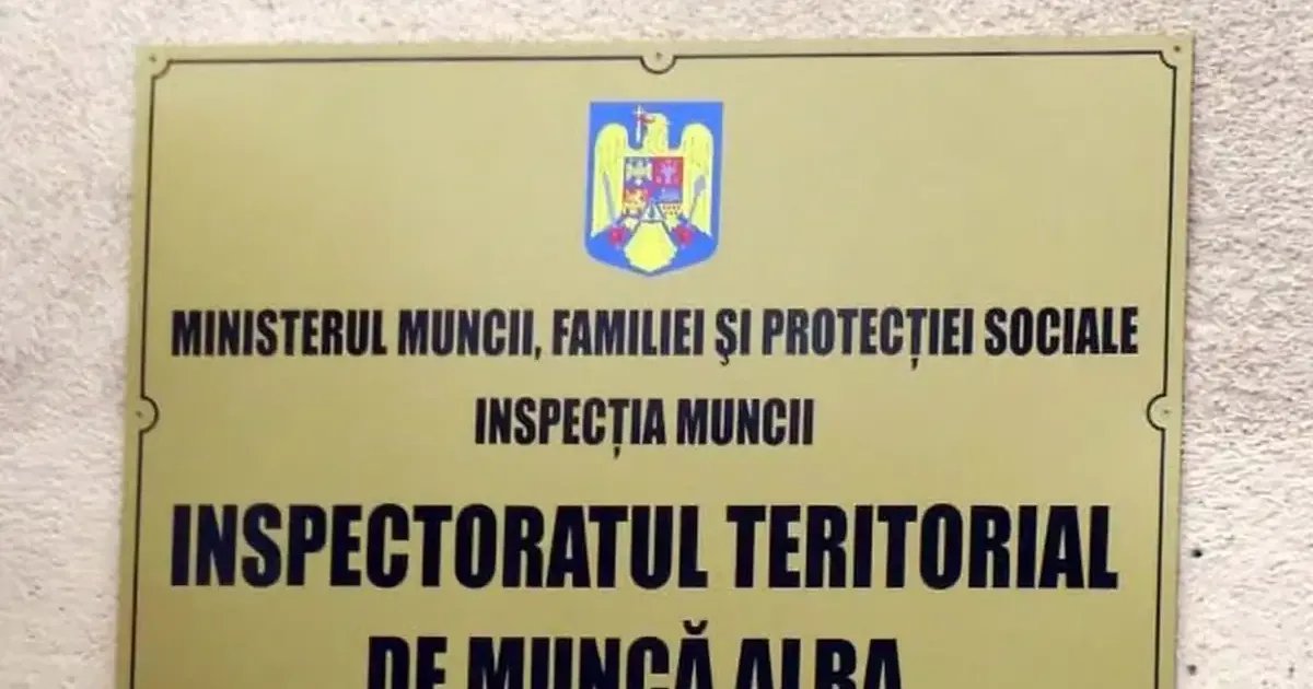 ITM Alba: Amenzi de 15.000 lei și 26 de avertismente la controalele din octombrie 2026