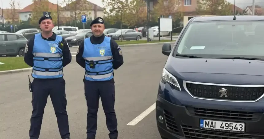 Jandarmii din Alba, în misiune pentru ordinea publică la evenimentele din weekend