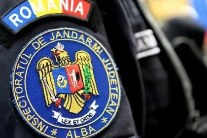 Jandarmii din Alba, la datorie în weekend-ul 3-4 octombrie 2026
