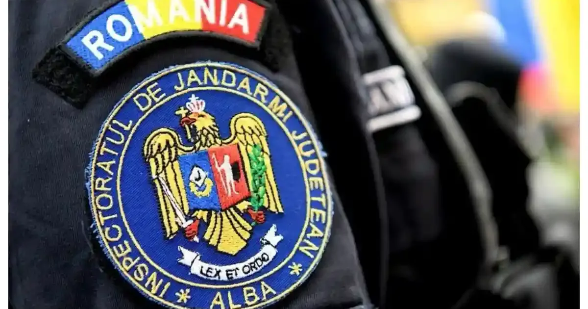 Jandarmii din Alba, la datorie în weekend-ul 3-4 octombrie 2026