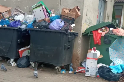 Licitație la Alba pentru deșeurile din Zona 2 - Tărtăria: obligațiile operatorului