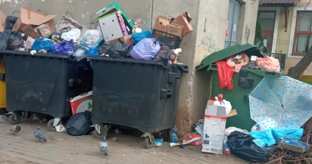 Licitație la Alba pentru deșeurile din Zona 2 - Tărtăria: obligațiile operatorului