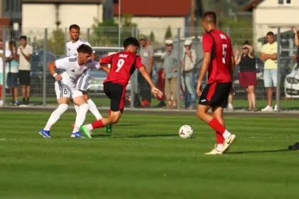 Liga 3, Seria 7: trei dueluri Arad – Alba, Cugirul joacă la Șag de la 15.00