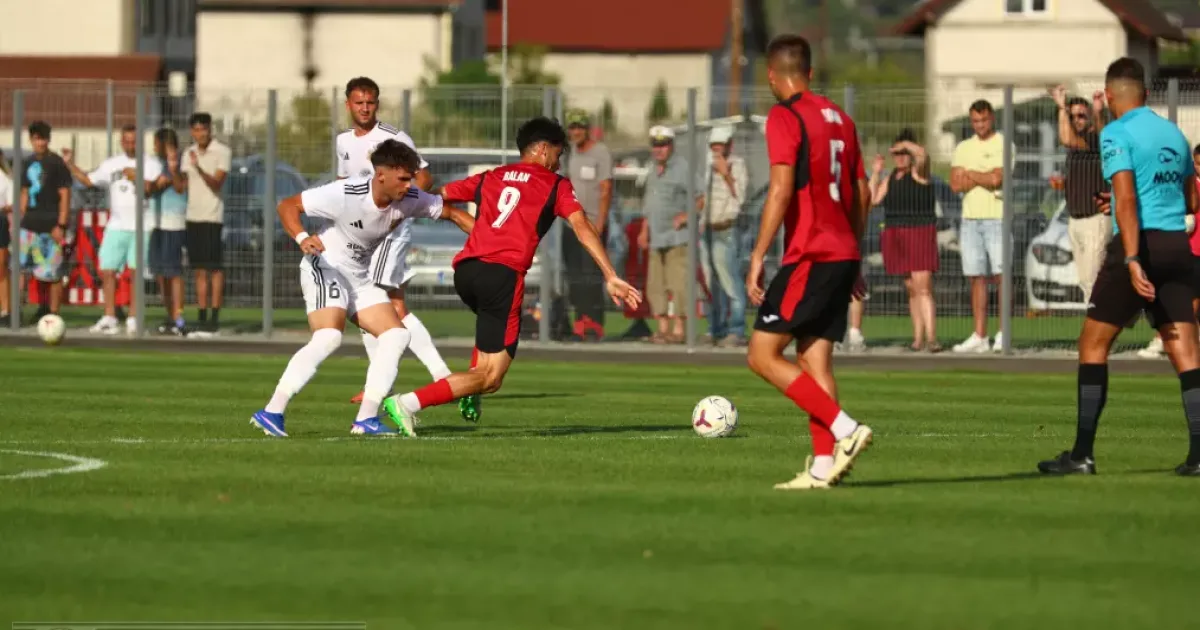 Liga 3, Seria 7: trei dueluri Arad – Alba, Cugirul joacă la Șag de la 15.00