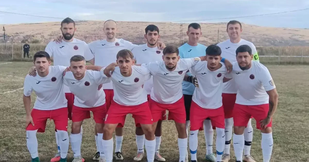 Liga 4: Rapid CFR Teiuș și Voința Stremț, înfrângeri în etapa a 5-a