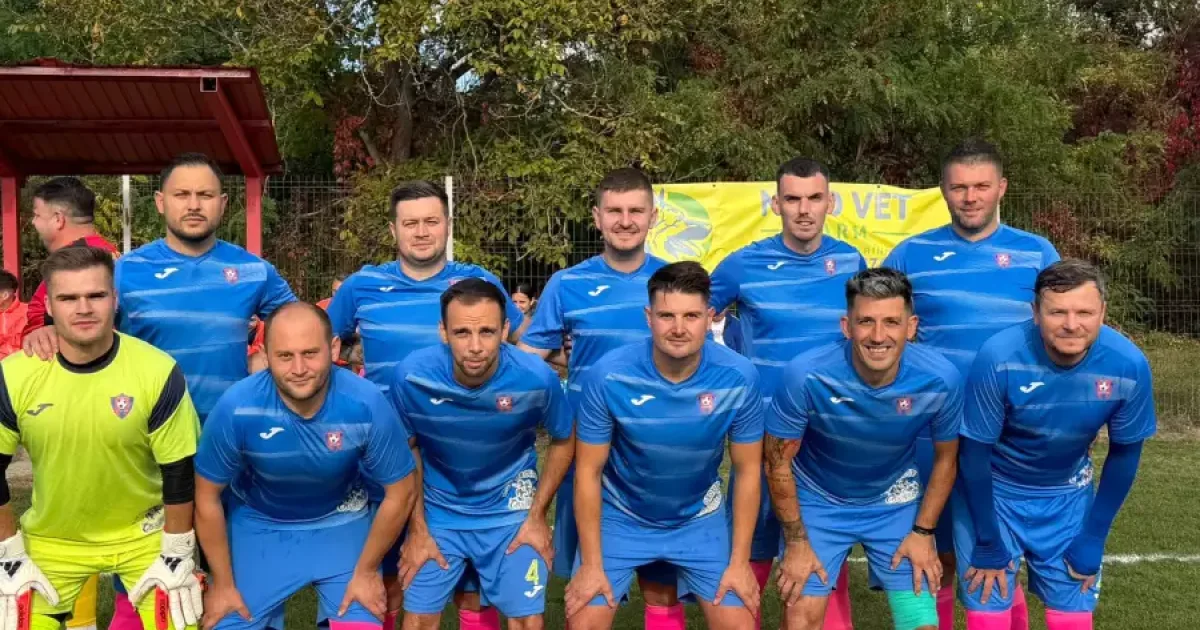 Liga 4: Sportul Câmpeni se distanțează; Fortuna Lunca Mureșului e noul lider