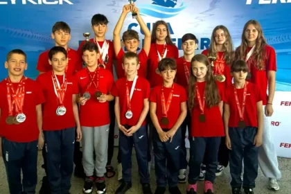 LPS Alba Iulia, 48 de medalii la Cupa Flykick-Ferro. Turuș, Cherteș și Dan au luat cupa