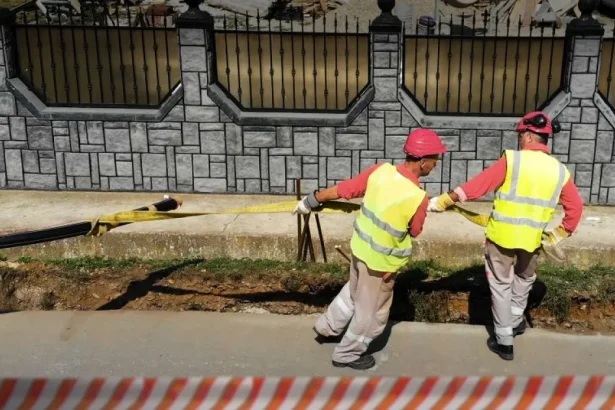 Lucrări pe mai multe străzi din Alba Iulia din 12 octombrie 2026