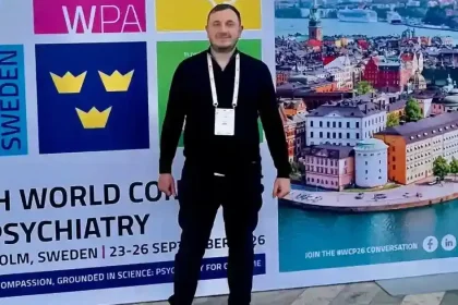 Medic din Alba Iulia, la Congresul Mondial de Psihiatrie 2026: Compasiunea, esențială