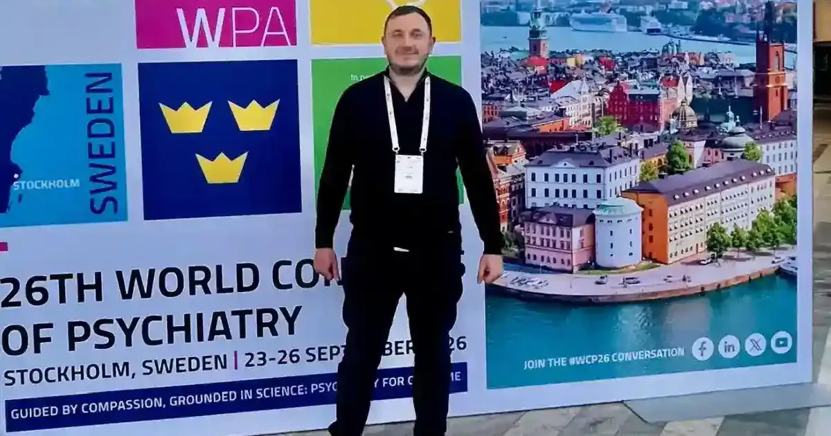 Medic din Alba Iulia, la Congresul Mondial de Psihiatrie 2026: Compasiunea, esențială