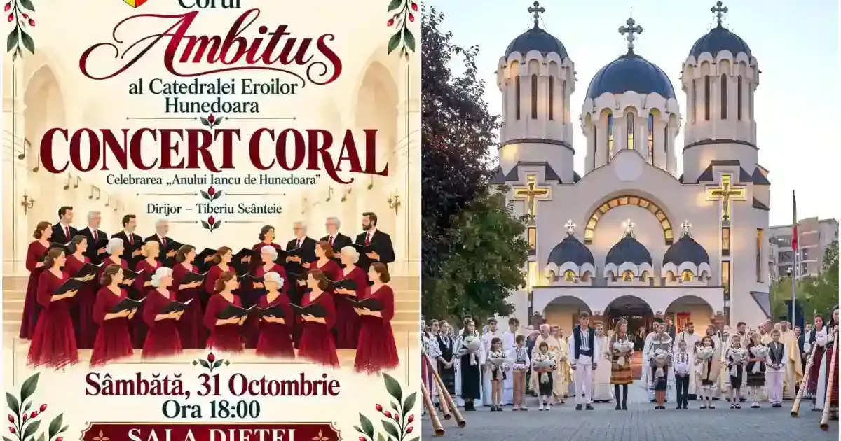 Medicul Tiberiu Scânteie, în prim-plan la Castelul Corvinilor: când are loc evenimentul