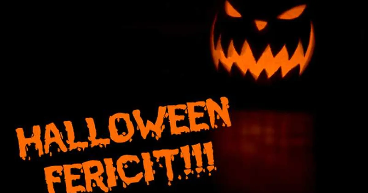 Mesaje de Halloween 2026: SMS-uri, felicitări, statusuri și mesaje amuzante